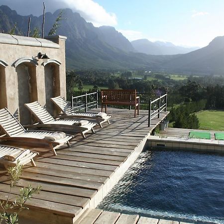 Franschhoek Pass Villa Phòng bức ảnh