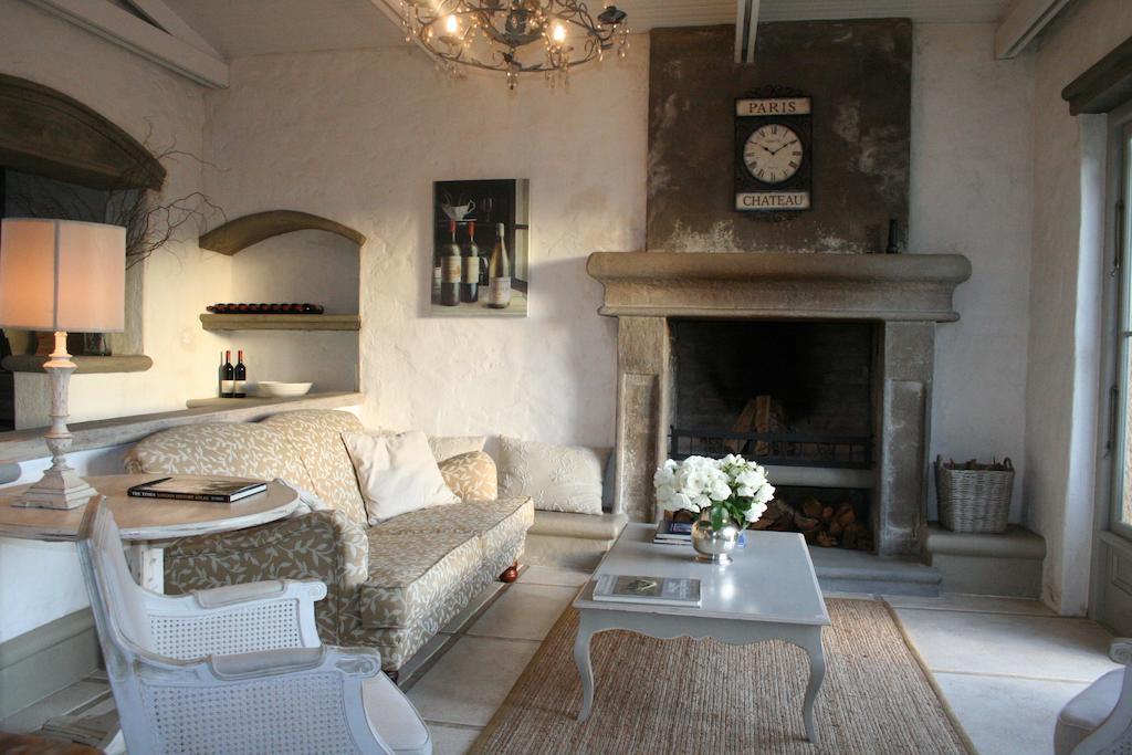 Franschhoek Pass Villa Ngoại thất bức ảnh