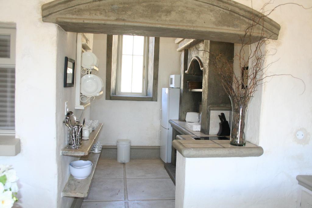 Franschhoek Pass Villa Ngoại thất bức ảnh