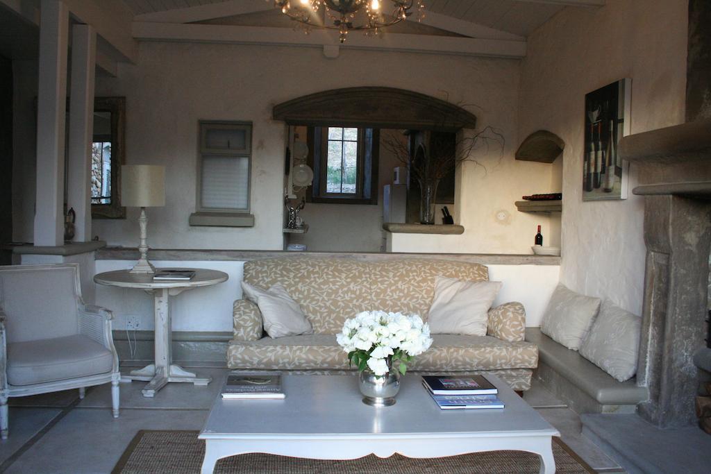 Franschhoek Pass Villa Ngoại thất bức ảnh