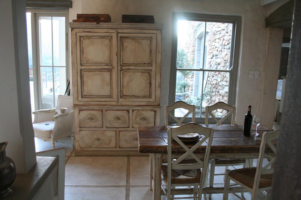 Franschhoek Pass Villa Phòng bức ảnh
