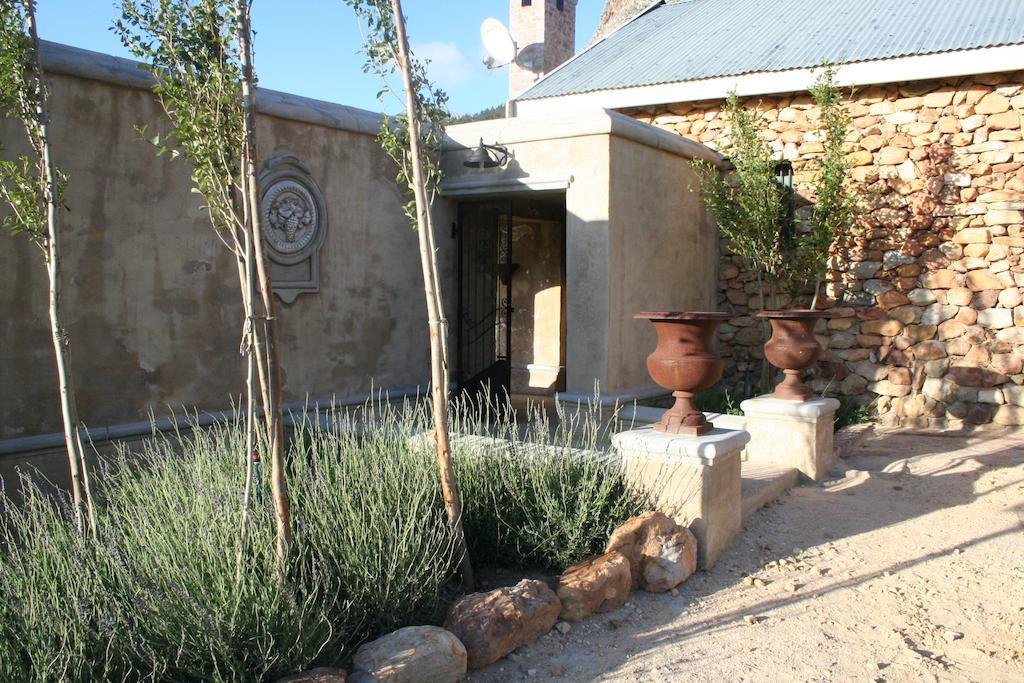 Franschhoek Pass Villa Ngoại thất bức ảnh
