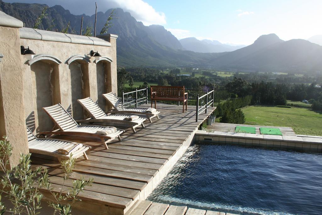 Franschhoek Pass Villa Phòng bức ảnh